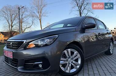 Хэтчбек Peugeot 308 2020 в 