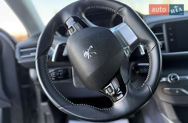 Хэтчбек Peugeot 308 2020 в 