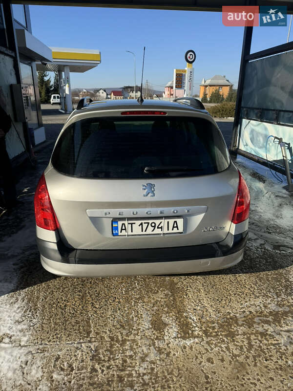 Универсал Peugeot 308 2009 в Коломые