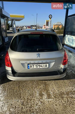 Универсал Peugeot 308 2009 в Коломые