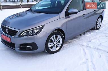 Універсал Peugeot 308 2018 в Дубні