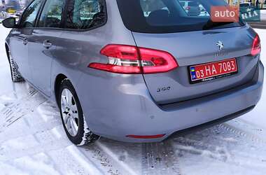 Универсал Peugeot 308 2018 в Дубно