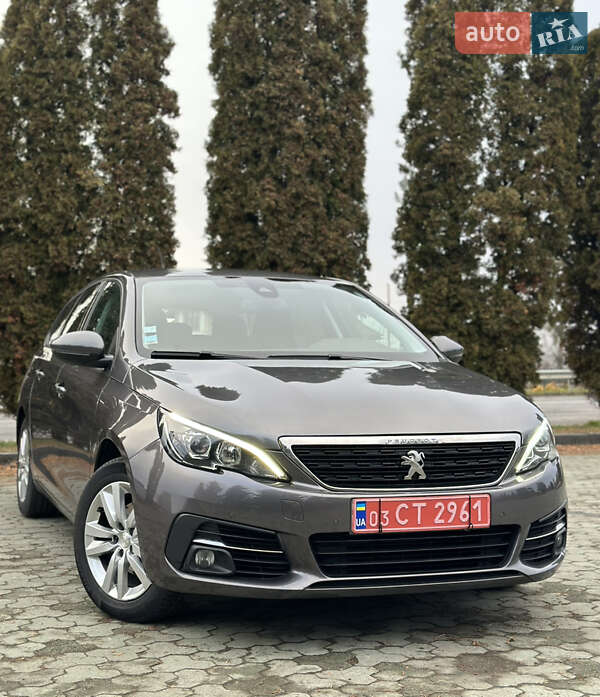 Універсал Peugeot 308 2019 в Рівному