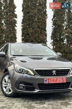 Універсал Peugeot 308 2019 в Рівному