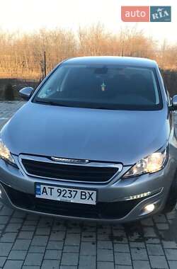 Універсал Peugeot 308 2016 в Івано-Франківську