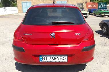 Хэтчбек Peugeot 308 2008 в Тернополе