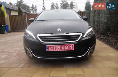 Универсал Peugeot 308 2014 в Буче