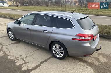 Универсал Peugeot 308 2015 в Стрые