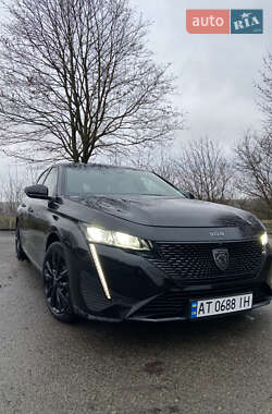 Универсал Peugeot 308 2022 в Ивано-Франковске