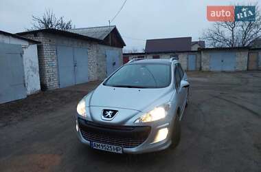 Універсал Peugeot 308 2010 в Коростені