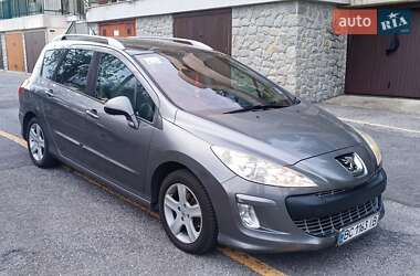 Універсал Peugeot 308 2008 в Шептицькому