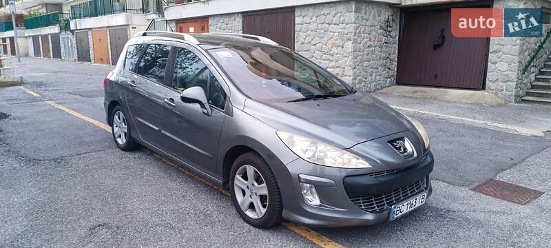 Peugeot 308 2008 Peugeot 308 2008