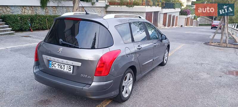 Універсал Peugeot 308 2008 в Шептицькому фото 7 Універсал Peugeot 308 2008 в Шептицькому