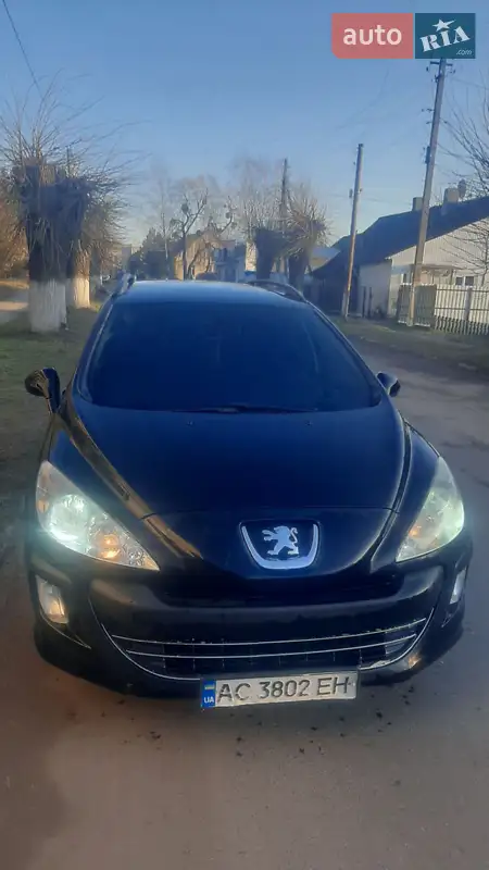 Peugeot 308