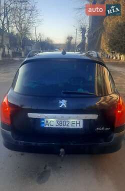 Универсал Peugeot 308 2008 в 