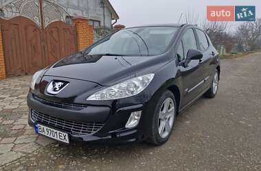 Хетчбек Peugeot 308 2009 в Миколаєві