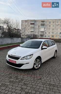 Універсал Peugeot 308 2016 в Дубні