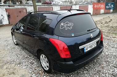 Универсал Peugeot 308 2011 в 