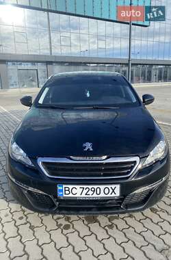 Універсал Peugeot 308 2017 в Львові