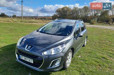 Універсал Peugeot 308 2012 в Калуші