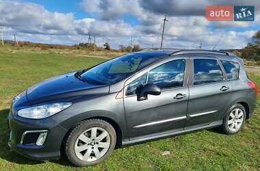 Універсал Peugeot 308 2012 в Калуші