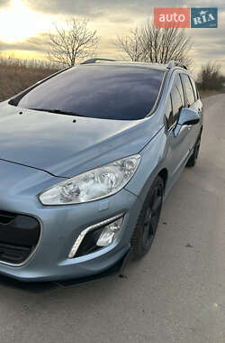 Універсал Peugeot 308 2011 в Рівному