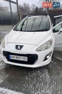 Универсал Peugeot 308 2012 в Житомире