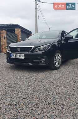 Универсал Peugeot 308 2019 в Киеве