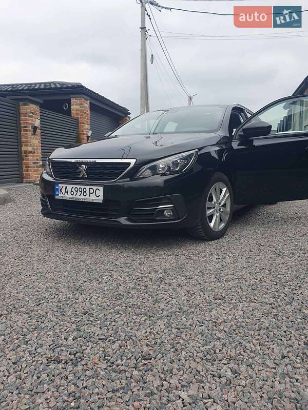 Peugeot 308 2019 Peugeot 308 2019