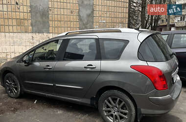 Универсал Peugeot 308 2009 в Тернополе