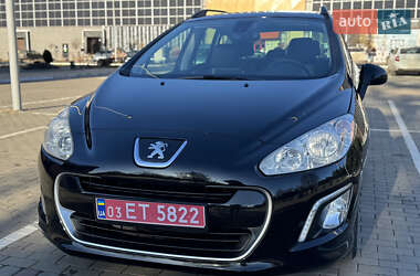 Универсал Peugeot 308 2011 в Луцке