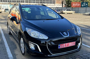 Універсал Peugeot 308 2011 в Луцьку