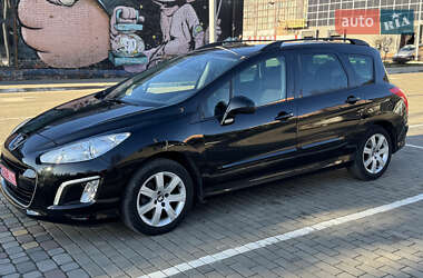 Універсал Peugeot 308 2011 в Луцьку