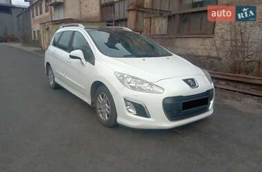 Універсал Peugeot 308 2011 в Житомирі