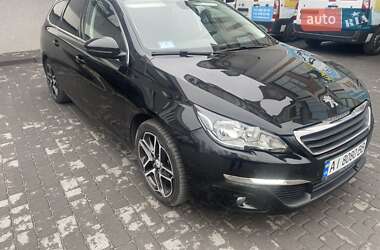 Универсал Peugeot 308 2018 в 