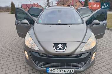 Універсал Peugeot 308 2008 в Львові