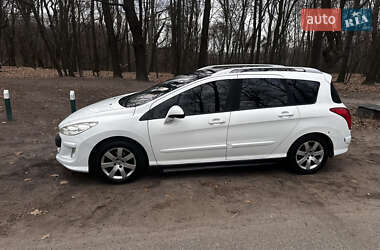 Универсал Peugeot 308 2008 в 