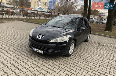 Хетчбек Peugeot 308 2007 в Чернівцях