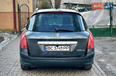 Універсал Peugeot 308 2010 в Львові