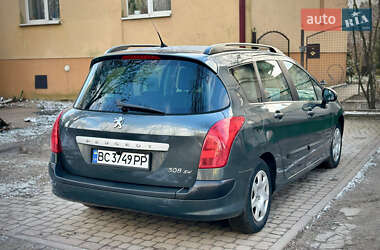 Універсал Peugeot 308 2010 в Львові