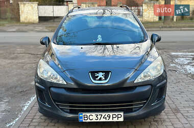 Універсал Peugeot 308 2010 в Львові