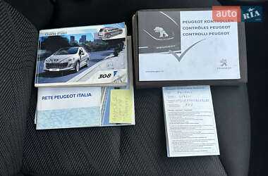 Универсал Peugeot 308 2010 в 