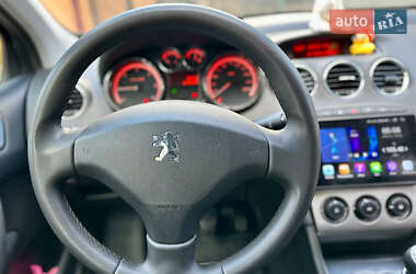 Універсал Peugeot 308 2010 в Львові