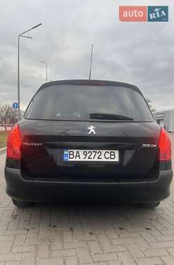 Хетчбек Peugeot 308 2011 в Білій Церкві