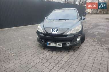 Хэтчбек Peugeot 308 2008 в Львове