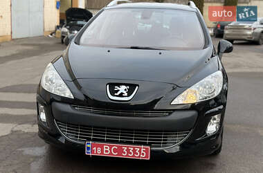 Универсал Peugeot 308 2009 в Ровно