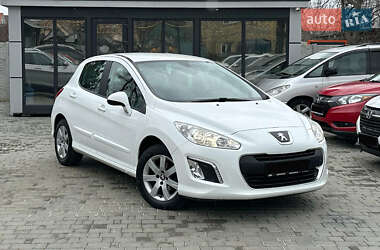 Хетчбек Peugeot 308 2012 в Одесі