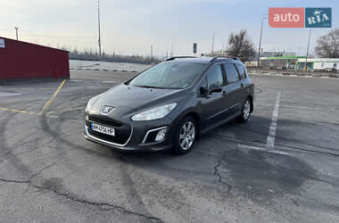 Універсал Peugeot 308 2012 в Києві