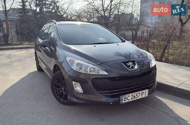 Універсал Peugeot 308 2009 в Львові