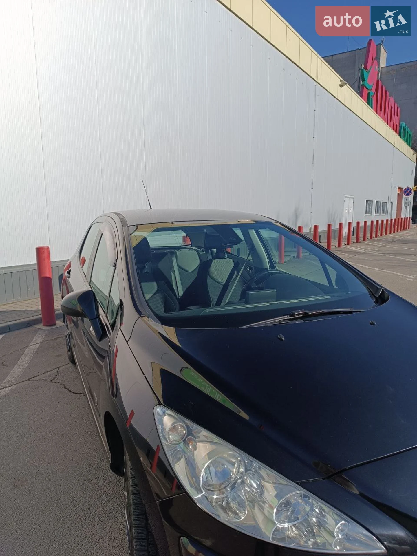 2010 Peugeot 308 - мініатюра 13